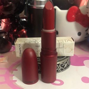 MAC Cosmetics LE Matte Lipstick - Charlotte